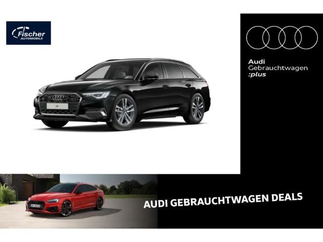 Audi A6 50 TDI Avant Quattro