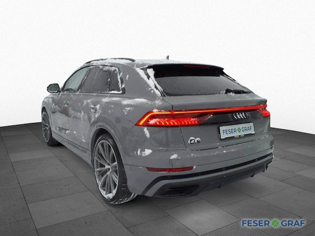 Audi Q8 50 TDI Competition Quattro