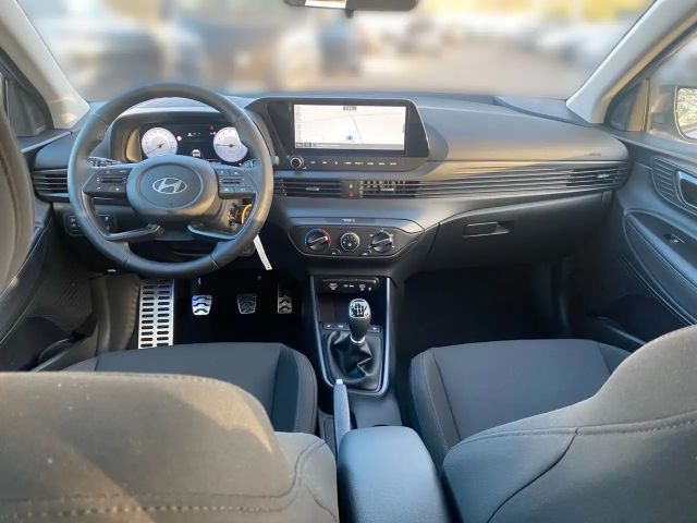 Hyundai Bayon 1.0 T-GDi Trend