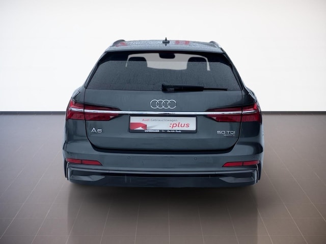Audi A6 50 TDI Avant Quattro S-Line