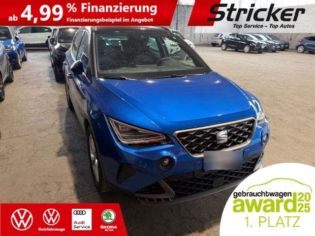 Seat Arona 1.0 TSI Connect DSG