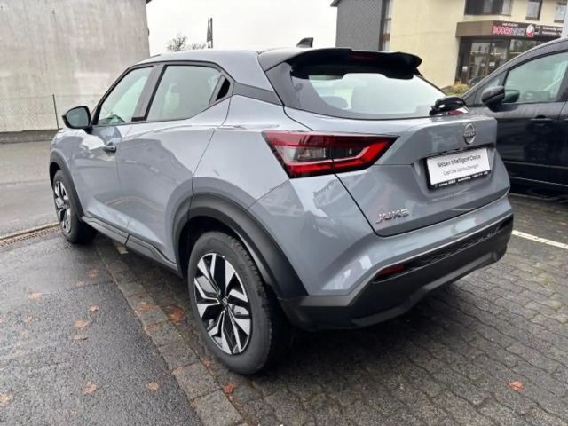 Nissan Juke Acenta