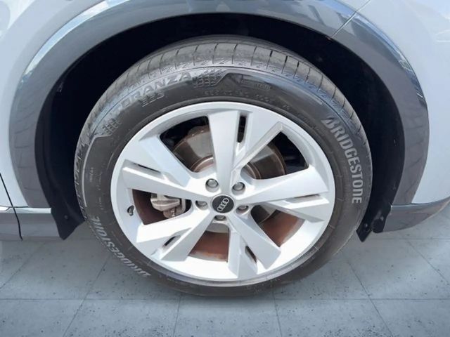 Audi Q4 e-tron 35 S-Line