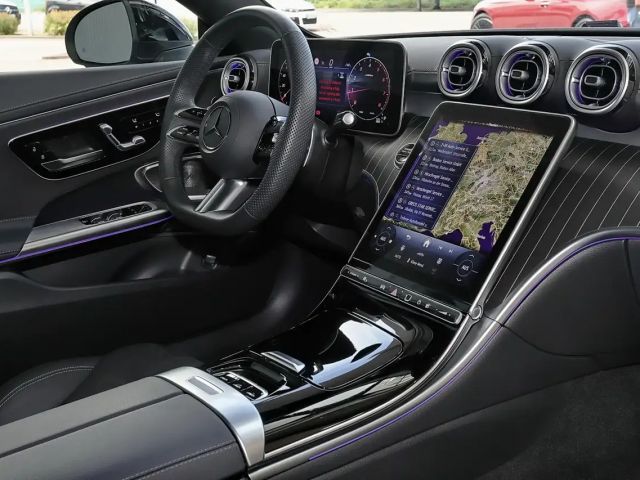 Mercedes-Benz CLE 200 AMG Line Coupé