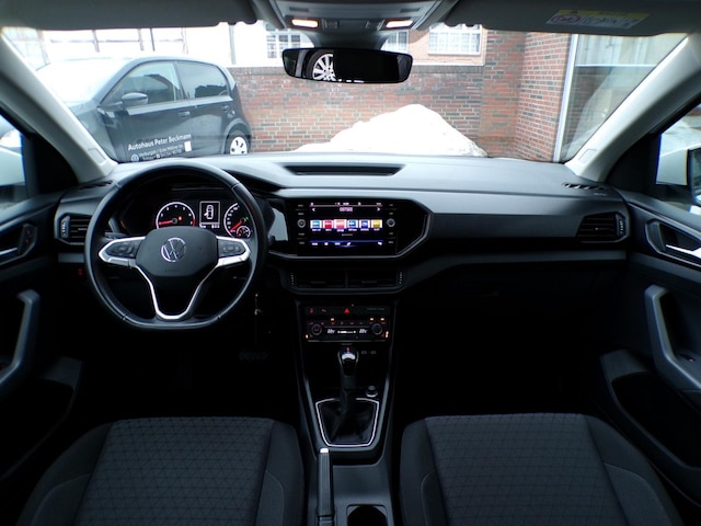 Volkswagen T-Cross 1.0 TSI DSG Life