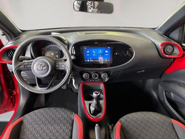 Toyota Aygo X 1.0 VVT-i Hatchback