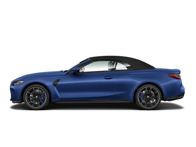 BMW M4 Cabrio Competition xDrive