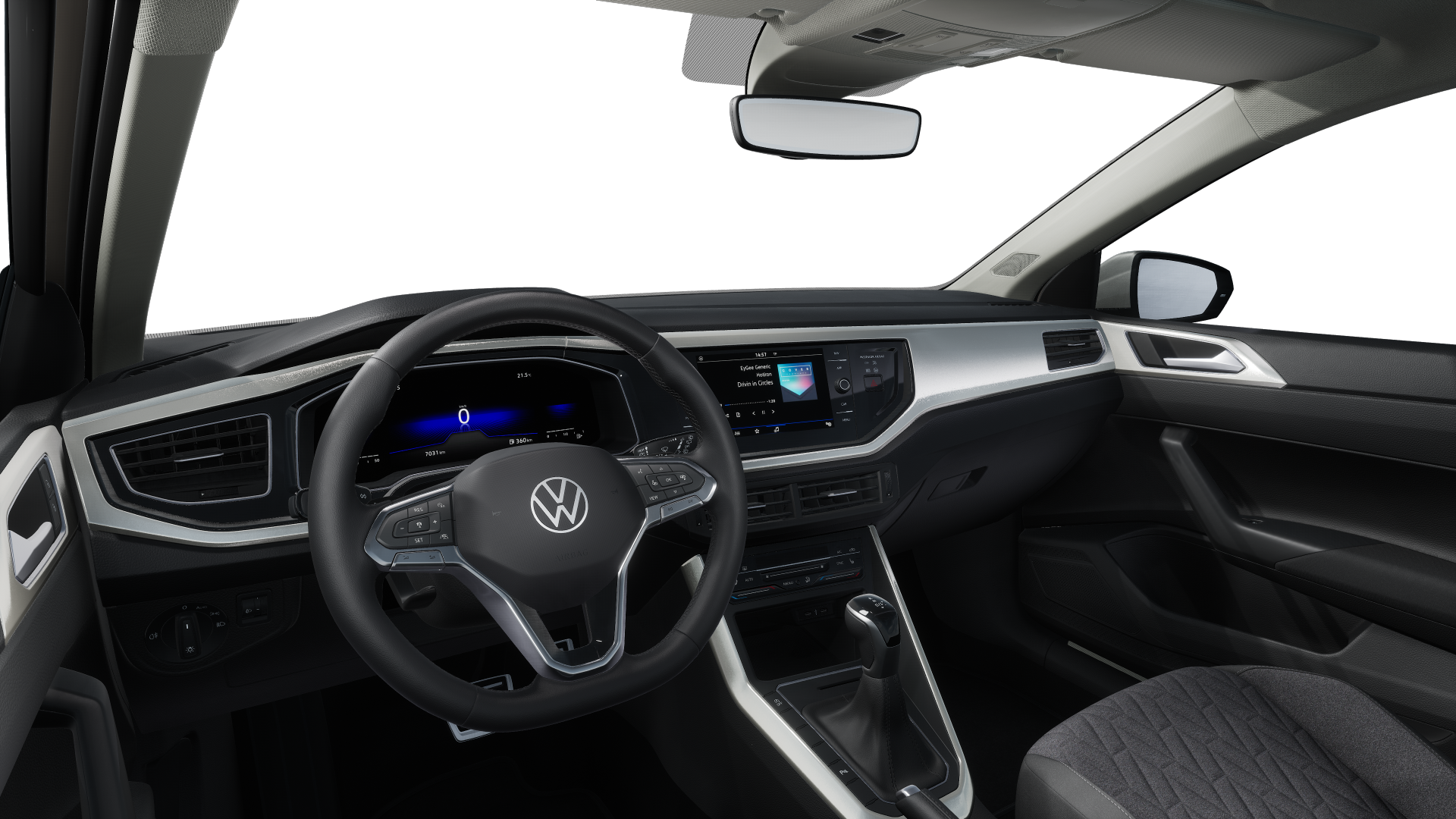 Volkswagen Polo 1.0 TSI Move