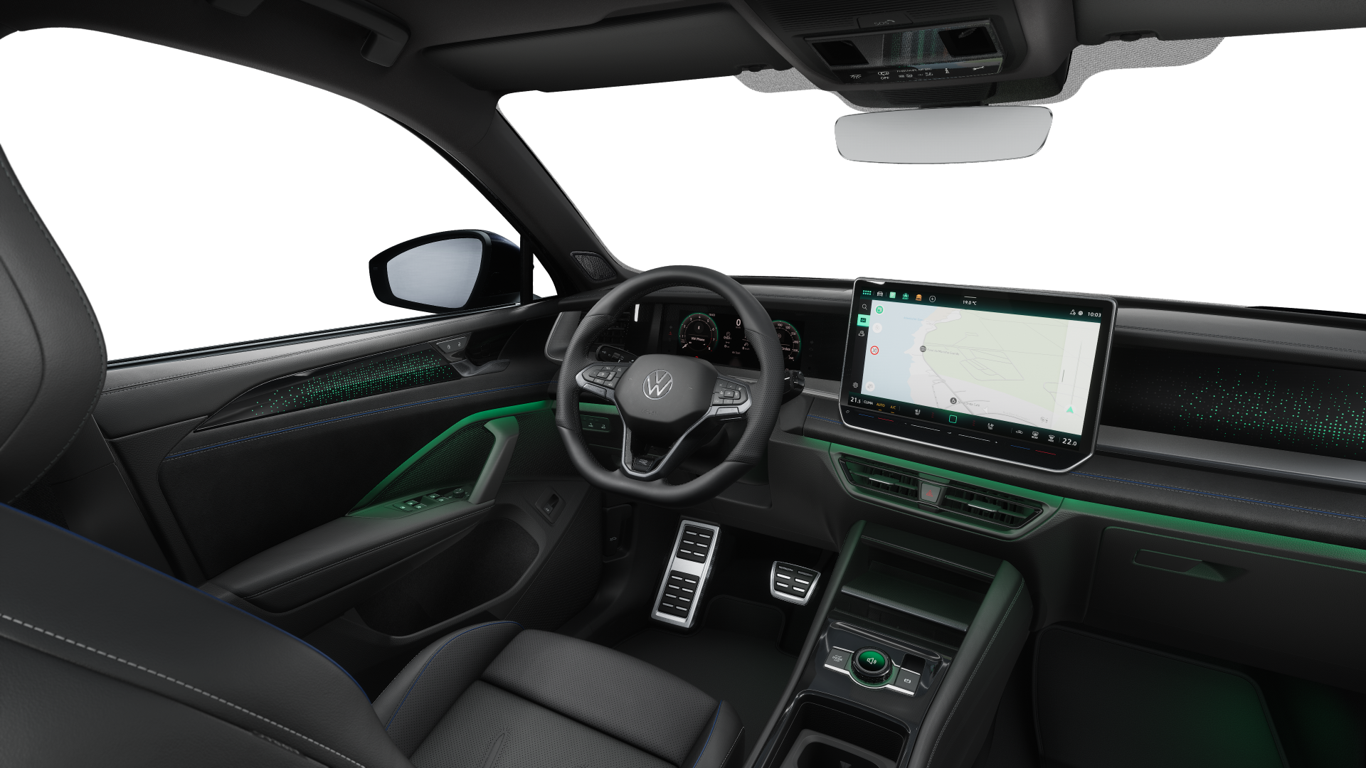 Volkswagen Tayron 4Motion DSG R-Line