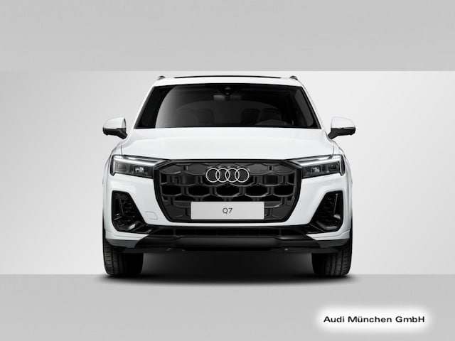 Audi Q7 55 TFSI Quattro S-Line