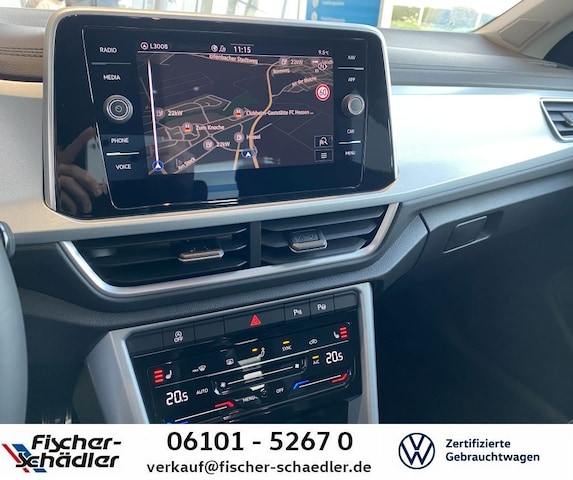 Volkswagen T-Roc 1.0 TSI