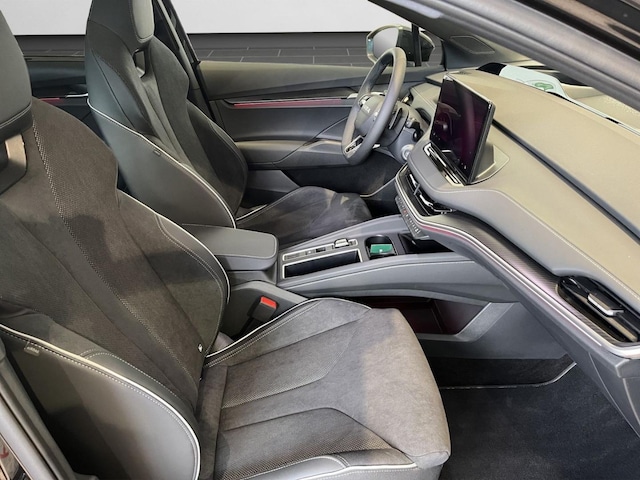 Skoda Enyaq Coupe Sportline