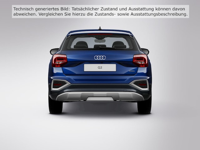 Audi Q2 35 TDI Quattro S-Tronic