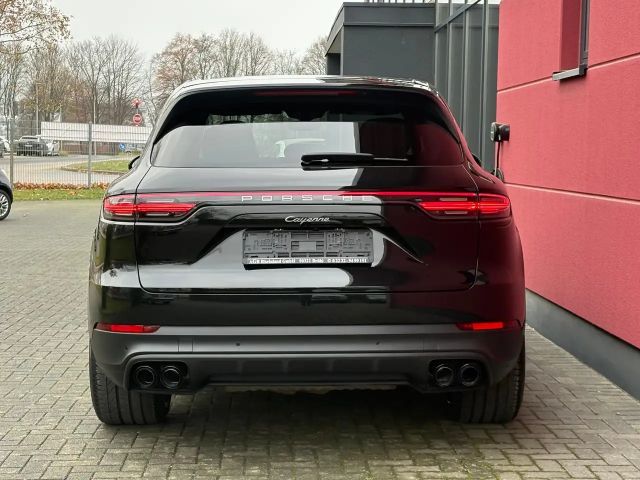 Porsche Cayenne Platinum Edition
