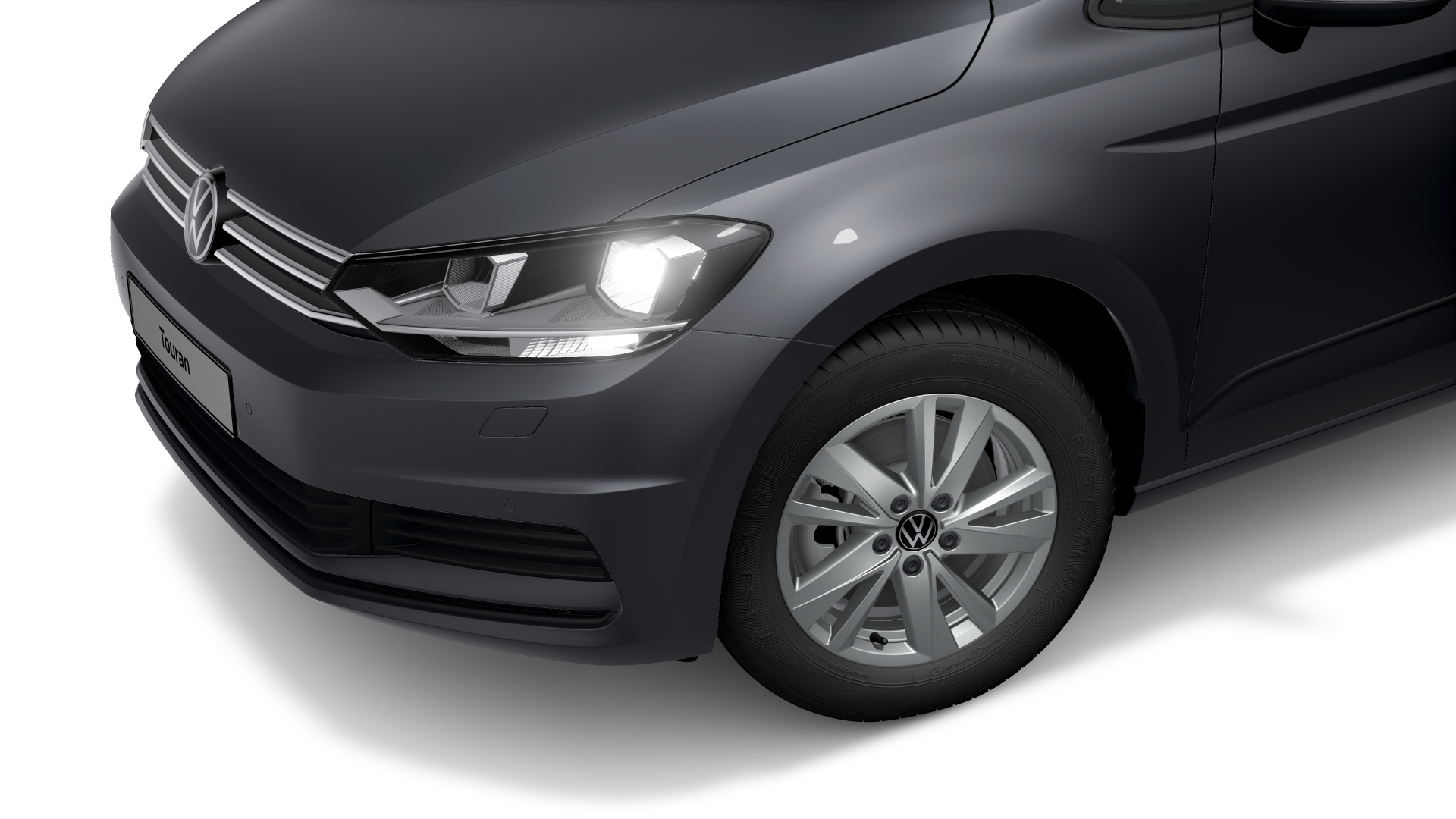 Volkswagen Touran 2.0 TDI Comfortline