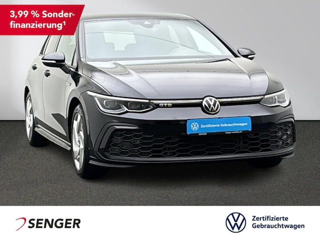 Volkswagen Golf 2.0 TDI DSG GTD Golf VIII