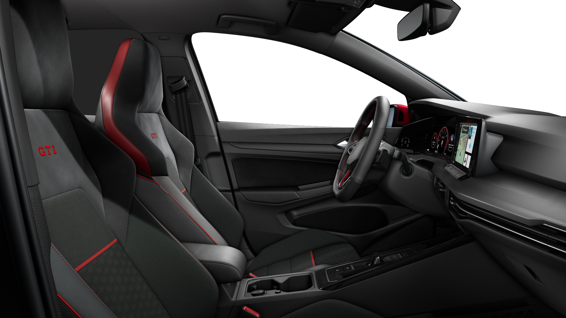 Volkswagen Golf GTI Golf VIII