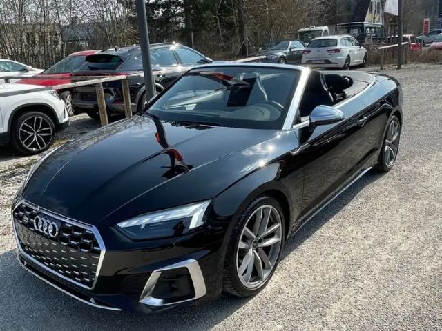 Audi S5 3.0 TFSI Cabriolet Quattro
