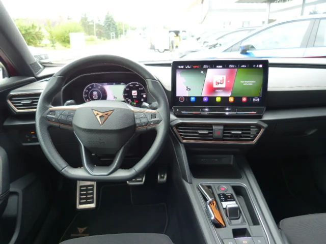 Cupra Formentor 2.0 TSI DSG VZ