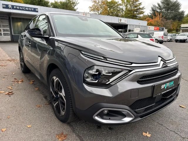 Citroën C4 Max PureTech