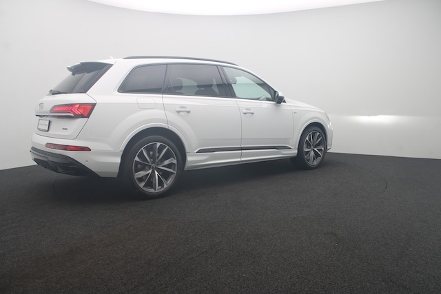 Audi Q7 55 TFSI Hybride Quattro