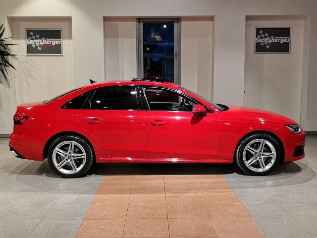 Audi A4 40 TDI Quattro S-Tronic Sedan Sport