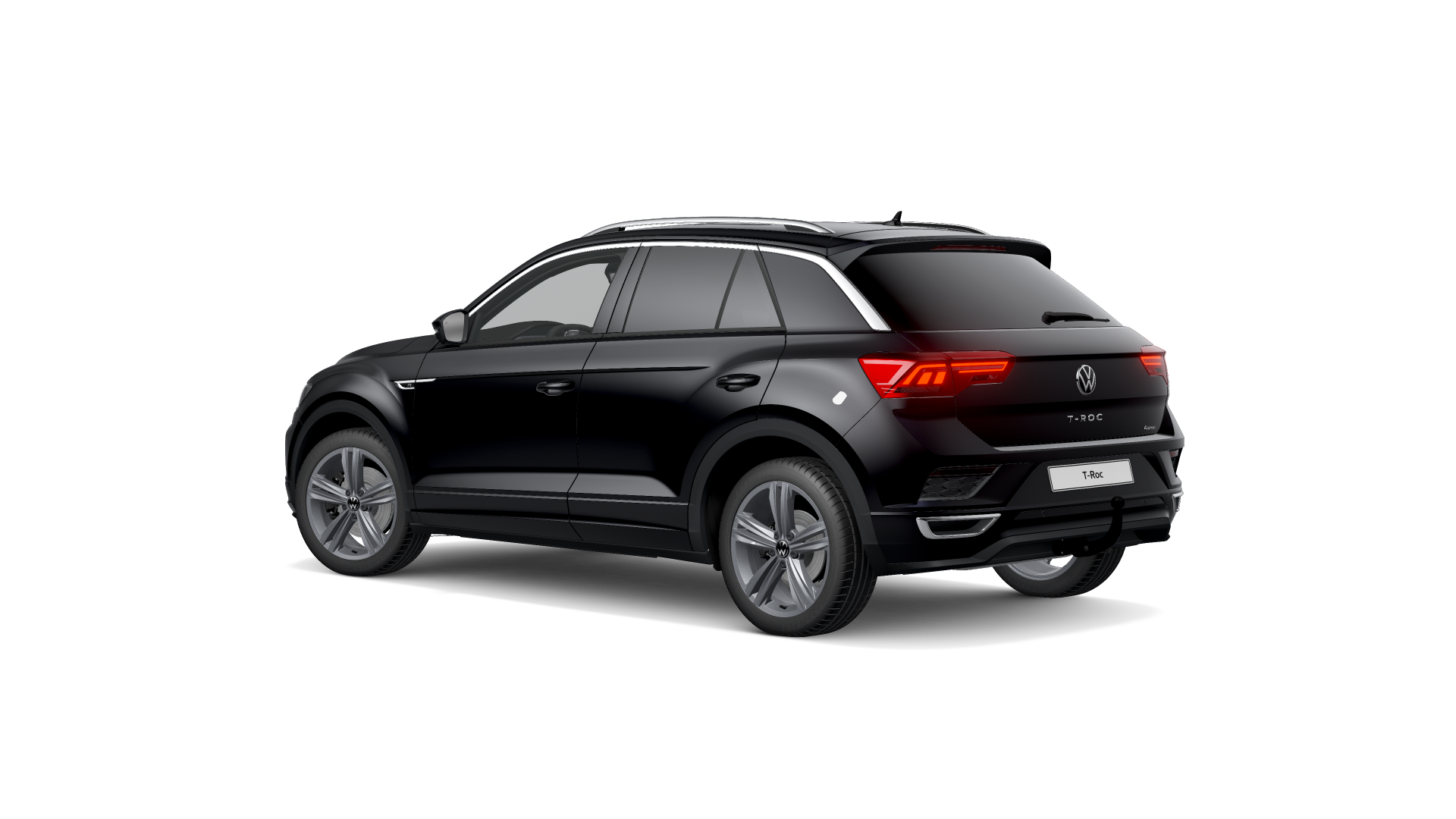 Volkswagen T-Roc 2.0 TSI 4Motion DSG R-Line