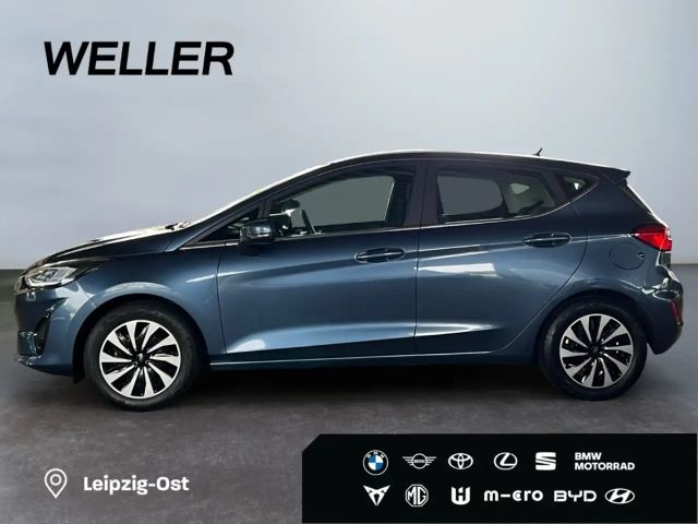 Ford Fiesta EcoBoost Titanium