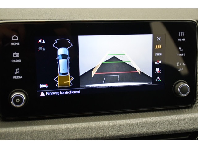 Skoda Kamiq 1.0 TSI Selection