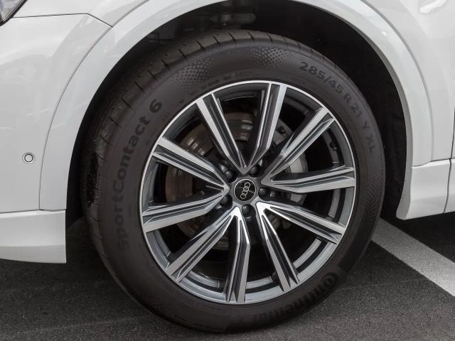 Audi Q8 50 TDI Quattro S-Line