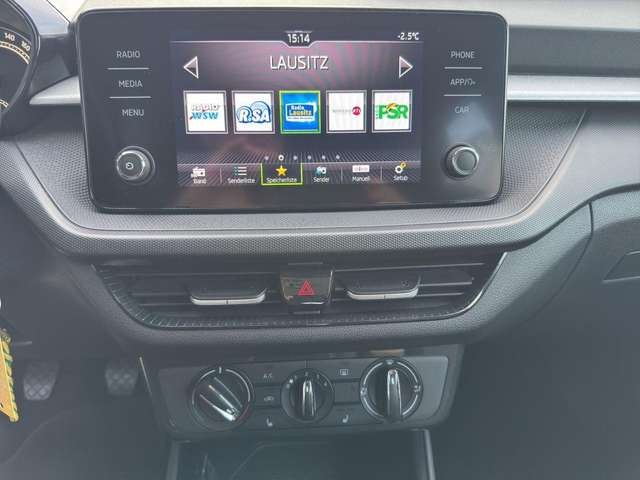 Skoda Fabia 1.0 TSI Ambition