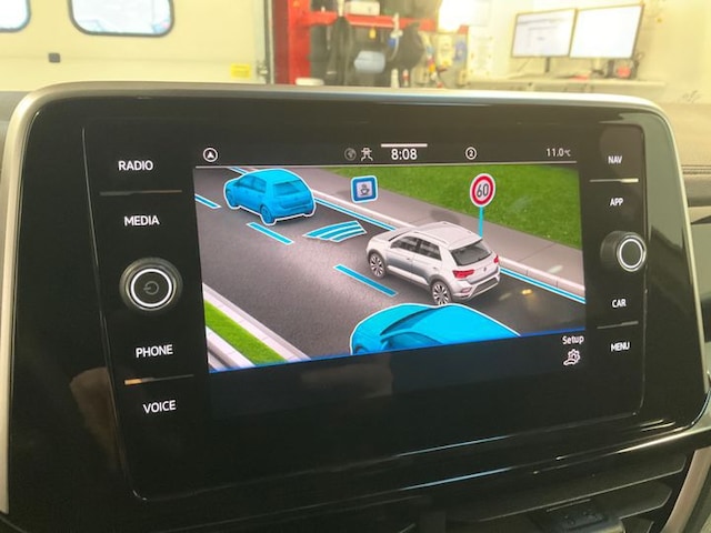 Volkswagen T-Roc 1.5 TSI DSG