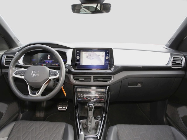 Volkswagen T-Cross 1.0 TSI DSG
