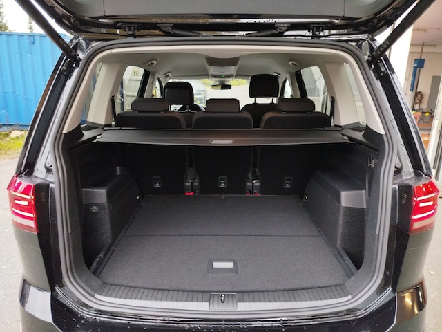 Volkswagen Touran 1.5 TSI Comfortline DSG