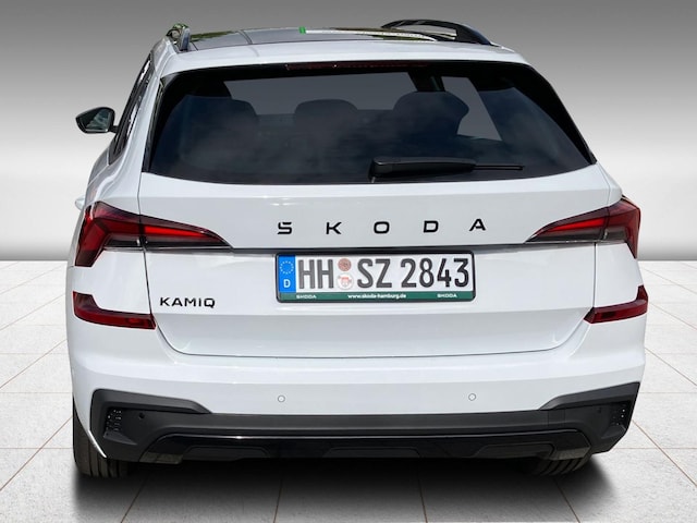 Skoda Kamiq 1.0 TSI Monte Carlo