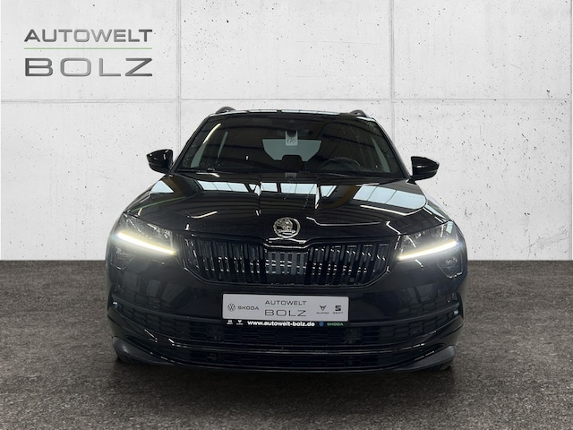 Skoda Karoq 2.0 TDI 4x4 Sportline