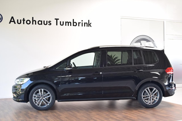 Volkswagen Touran DSG R-Line