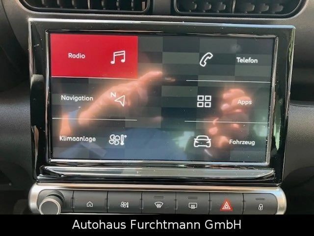 Citroën C3 Aircross Plus PureTech