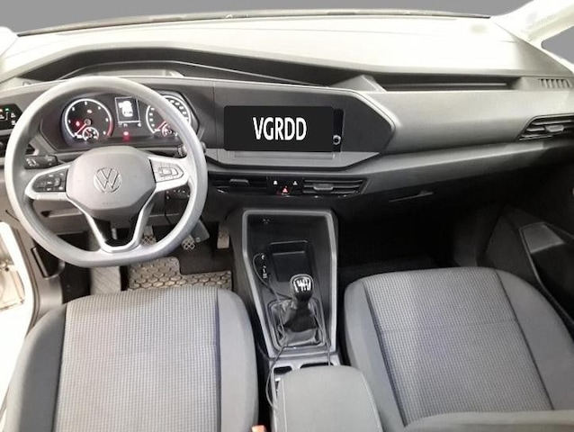 Volkswagen Caddy Caddy California