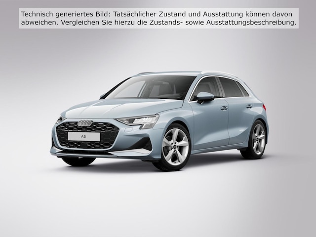 Audi A3 35 TFSI S-Tronic Sportback
