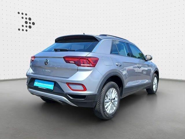 Volkswagen T-Roc 1.5 TSI DSG Life