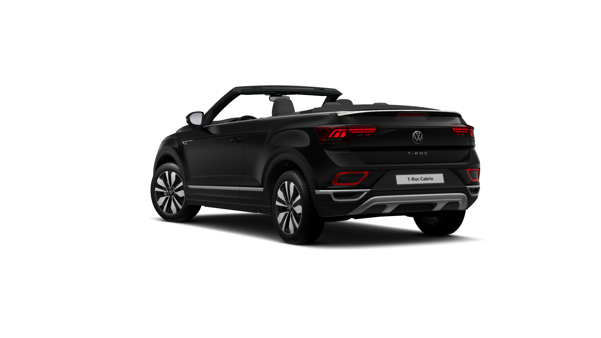 Volkswagen T-Roc Cabriolet DSG Move