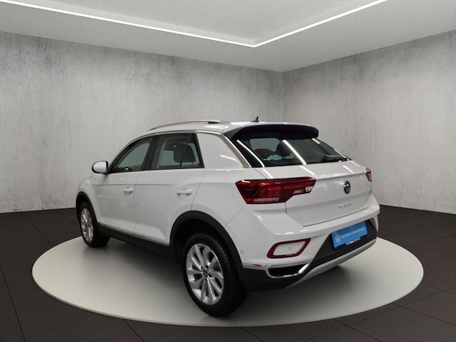 Volkswagen T-Roc 1.5 TSI DSG Style