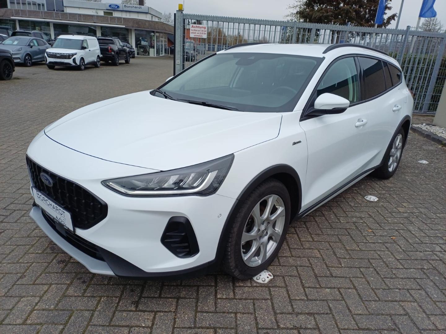 Ford Focus Active Wagon