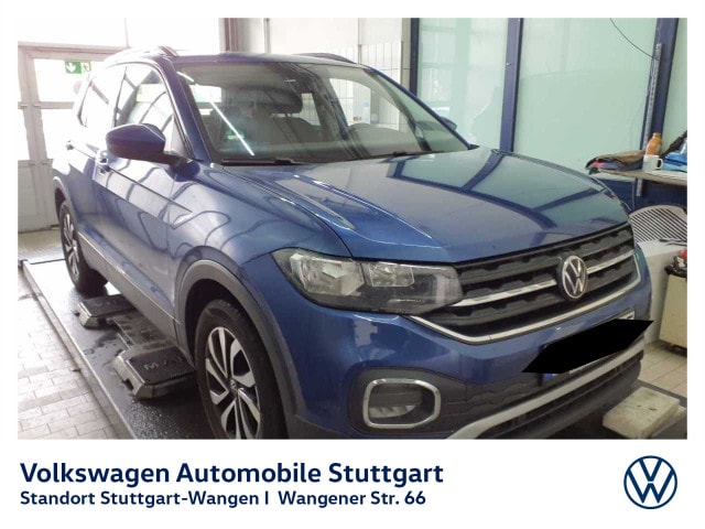 Volkswagen T-Cross 1.0 TSI