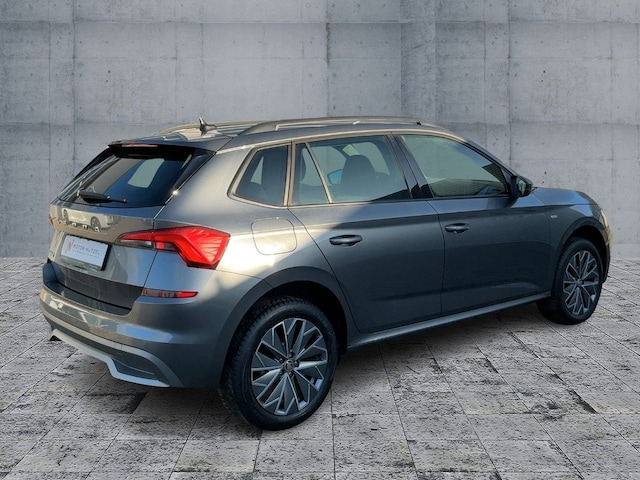 Skoda Kamiq 1.0 TSI Tour