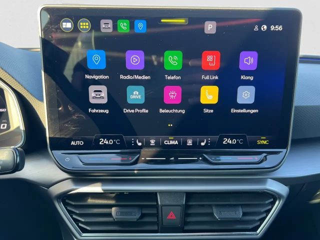 Seat Leon FR-lijn Sportstourer