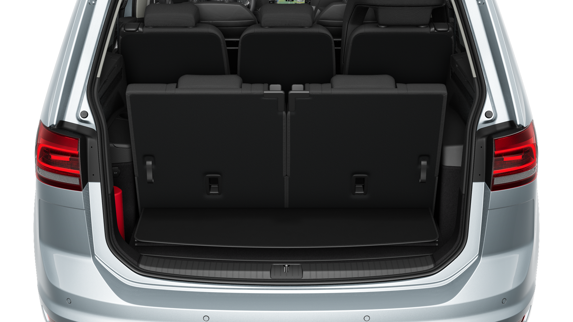 Volkswagen Touran 2.0 TDI DSG Highline