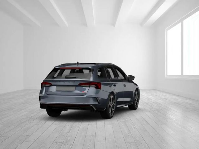 Skoda Octavia 2.0 TSI Combi RS