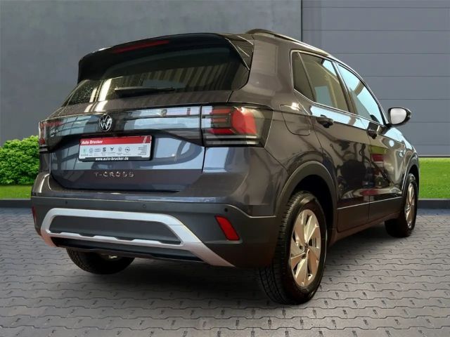 Volkswagen T-Cross 1.0 TSI Life